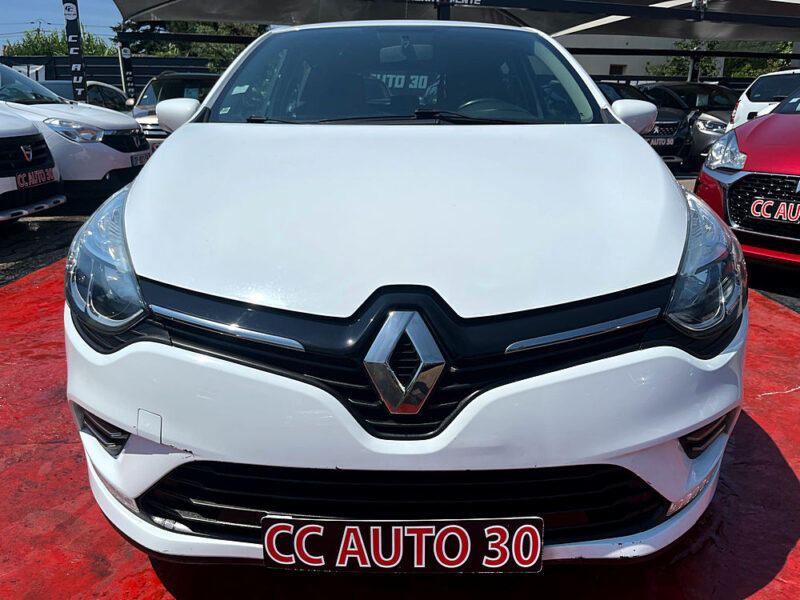 RENAULT CLIO IV 2018