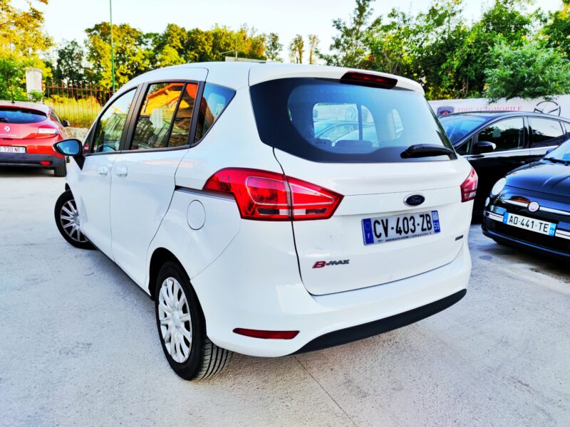 FORD B-MAX 2013