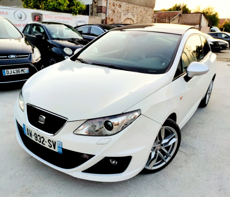 SEAT IBIZA IV 2010