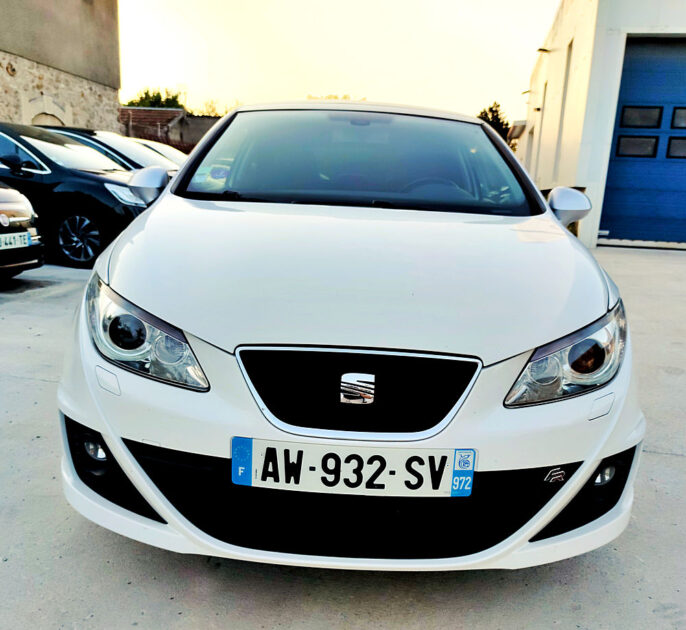SEAT IBIZA IV 2010