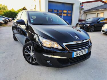 PEUGEOT 308 II 2015
