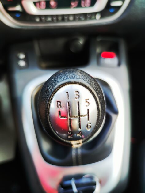 RENAULT SCÉNIC III 2012