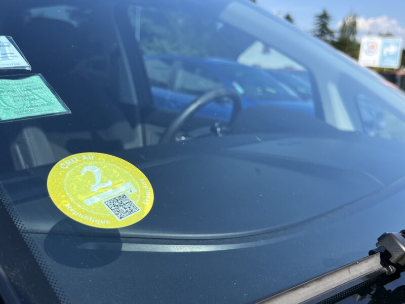 FORD C-MAX 1.6 100 Cv TITANIUM / GPS BLUETOOTH REGULATEUR - Garantie1an