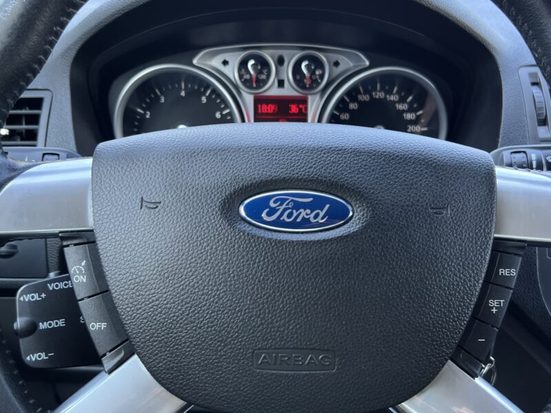 FORD C-MAX 1.6 100 Cv TITANIUM / GPS BLUETOOTH REGULATEUR - Garantie1an