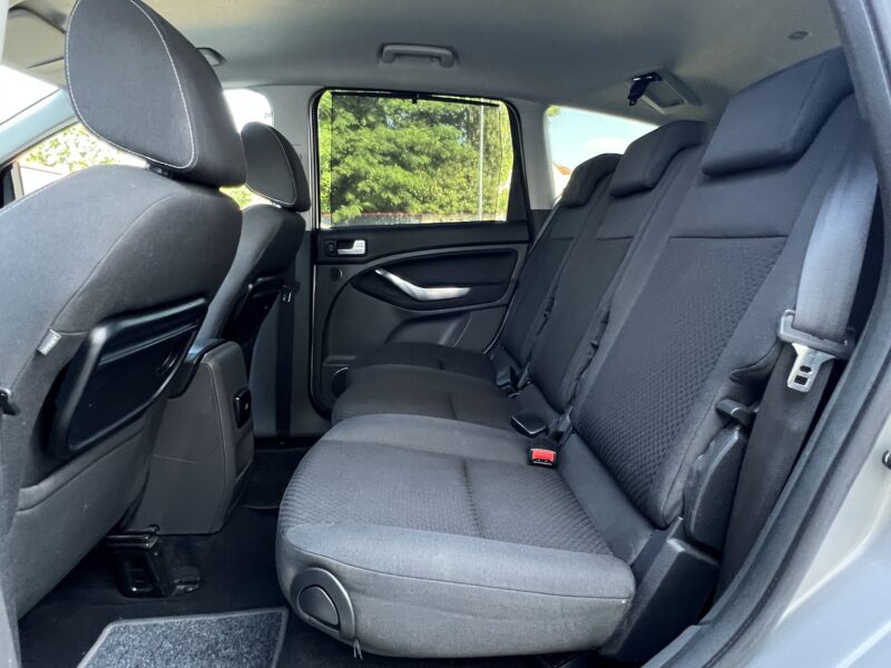 FORD C-MAX 1.6 100 Cv TITANIUM / GPS BLUETOOTH REGULATEUR - Garantie1an