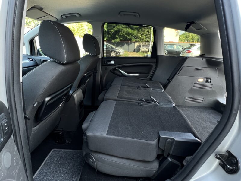 FORD C-MAX 1.6 100 Cv TITANIUM / GPS BLUETOOTH REGULATEUR - Garantie1an