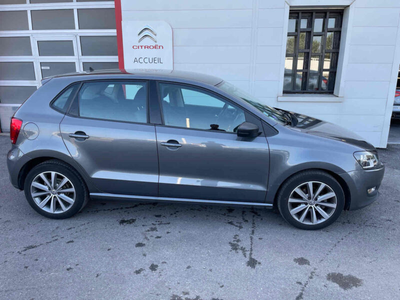 VOLKSWAGEN POLO V 1.4 85 IKKS 