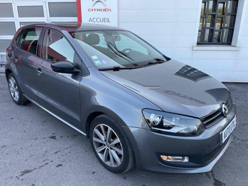 VOLKSWAGEN POLO V 1.4 85 IKKS 