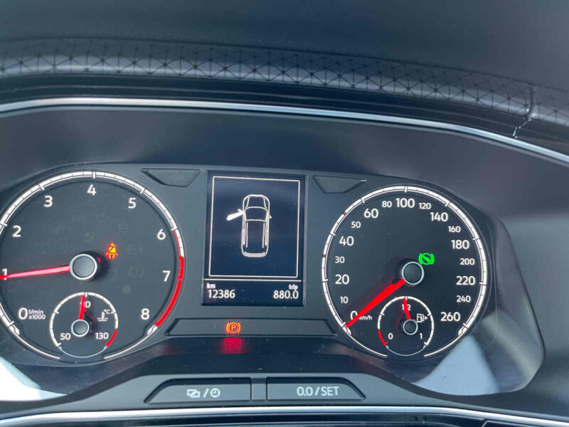 VOLKSWAGEN T-CROSS 1.0 TSI 110cv R LINE DSG7 2022