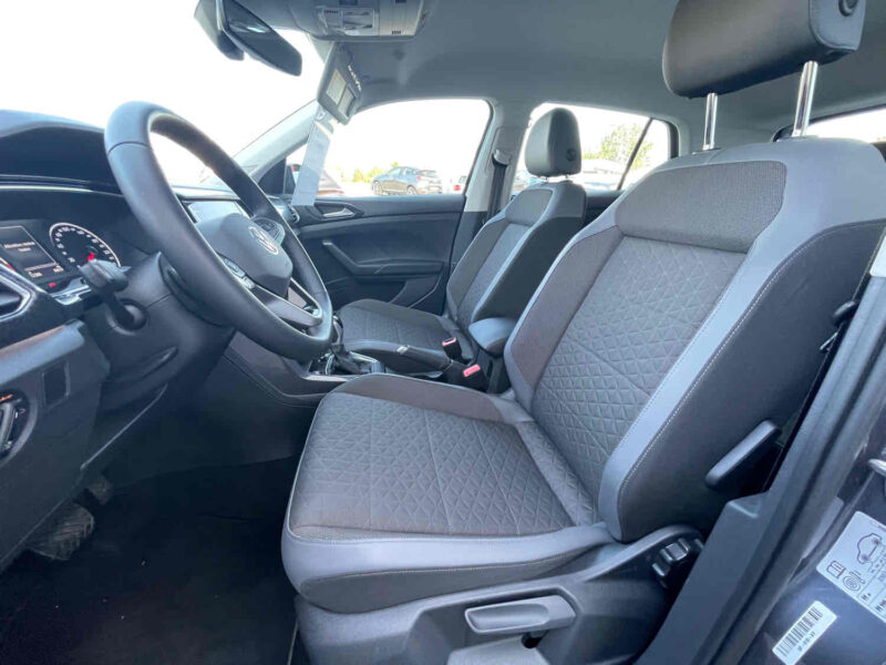 VOLKSWAGEN T-CROSS 1.0 TSI 110cv R LINE DSG7 2022