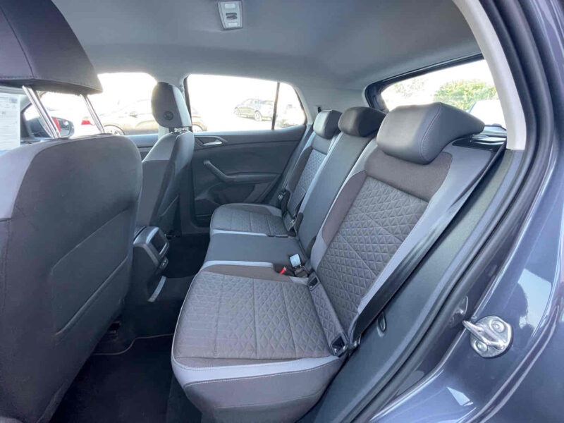 VOLKSWAGEN T-CROSS 1.0 TSI 110cv R LINE DSG7 2022