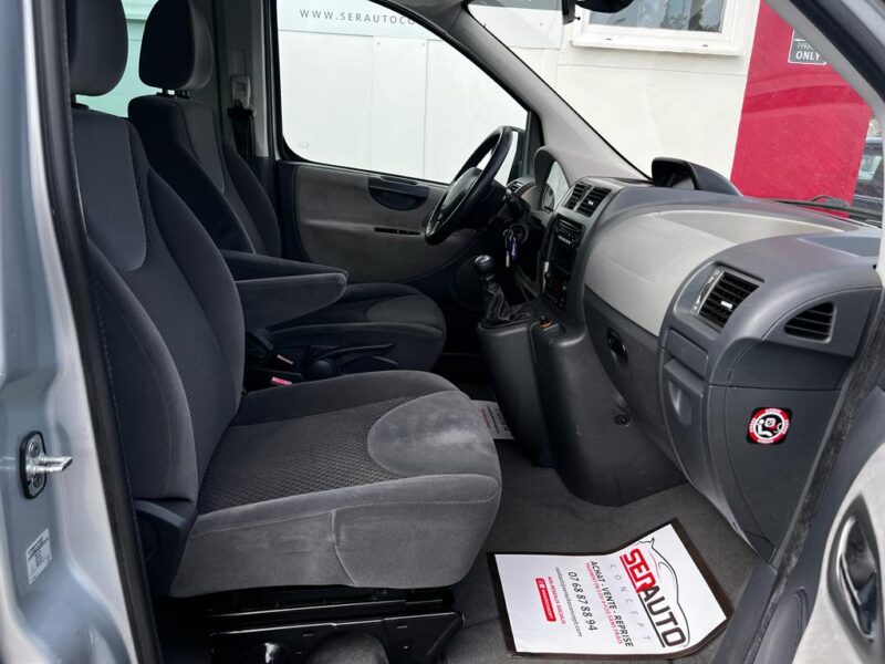 PEUGEOT EXPERT TEPEE LONG 2010