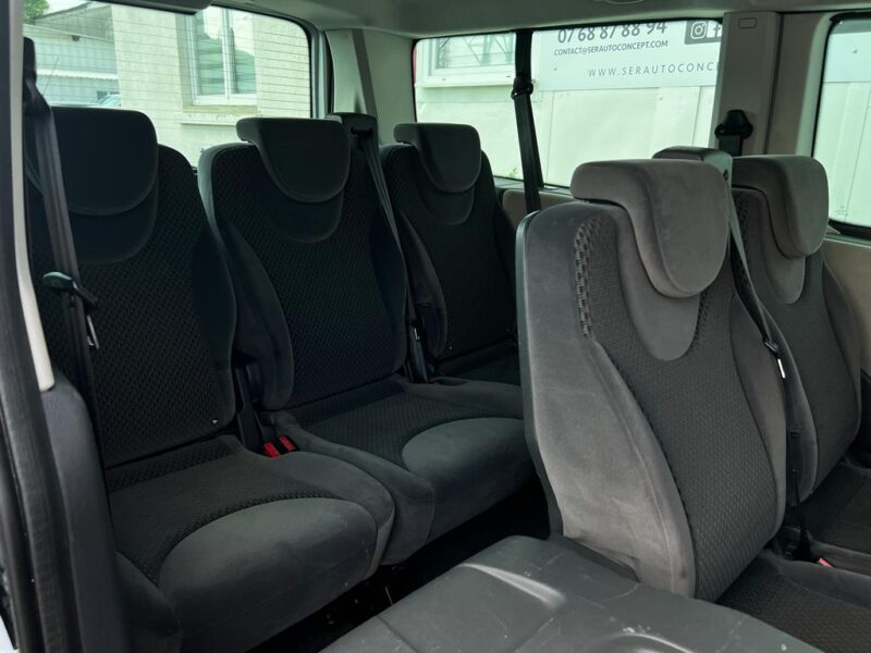 PEUGEOT EXPERT TEPEE LONG 2010