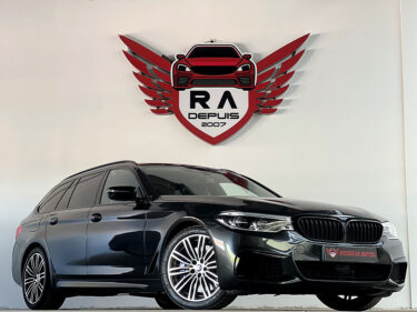 BMW SERIE 5 M550D XDRIVE 400CH BREAK