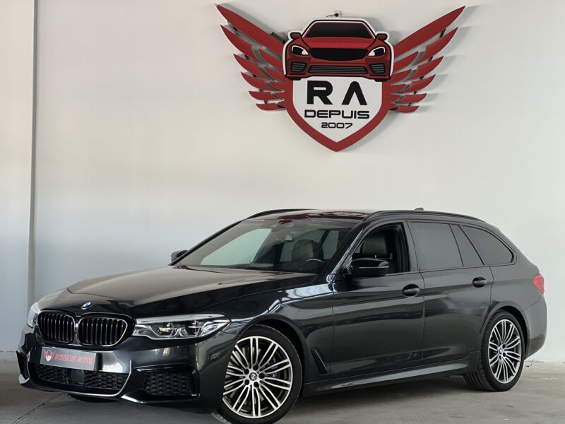BMW SERIE 5 M550D XDRIVE 400CH BREAK