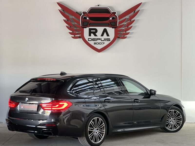 BMW SERIE 5 M550D XDRIVE 400CH BREAK