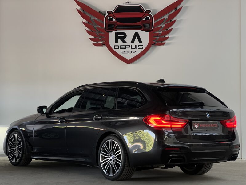 BMW SERIE 5 M550D XDRIVE 400CH BREAK