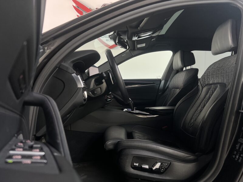 BMW SERIE 5 M550D XDRIVE 400CH BREAK