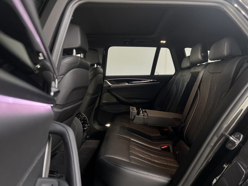 BMW SERIE 5 M550D XDRIVE 400CH BREAK