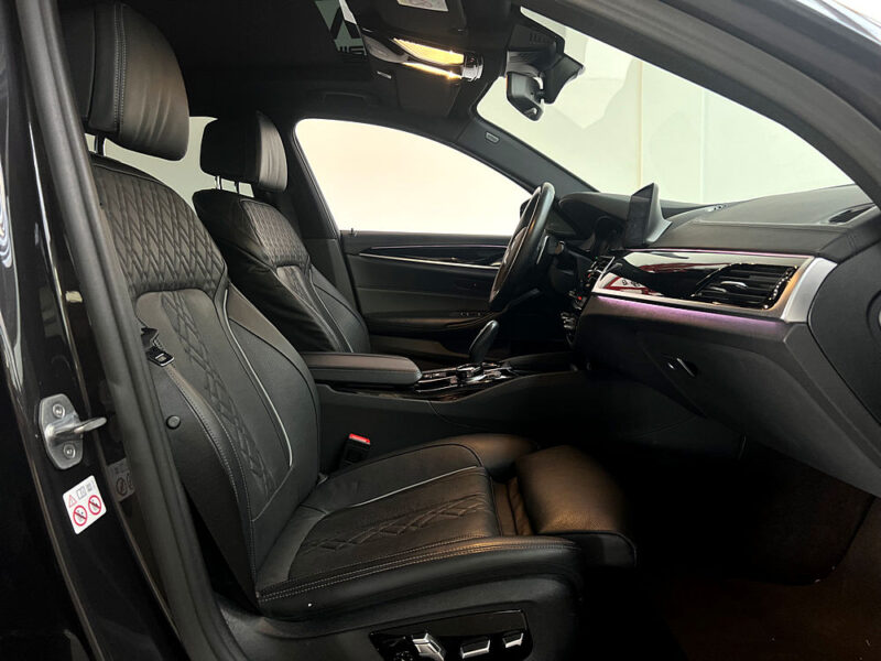 BMW SERIE 5 M550D XDRIVE 400CH BREAK