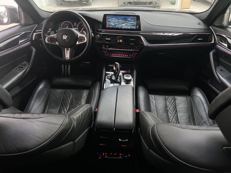 BMW SERIE 5 M550D XDRIVE 400CH BREAK