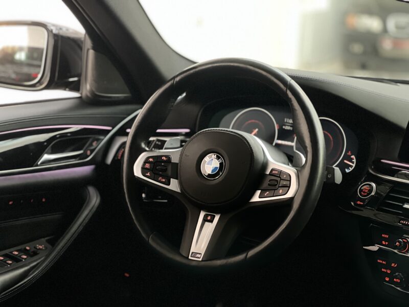 BMW SERIE 5 M550D XDRIVE 400CH BREAK