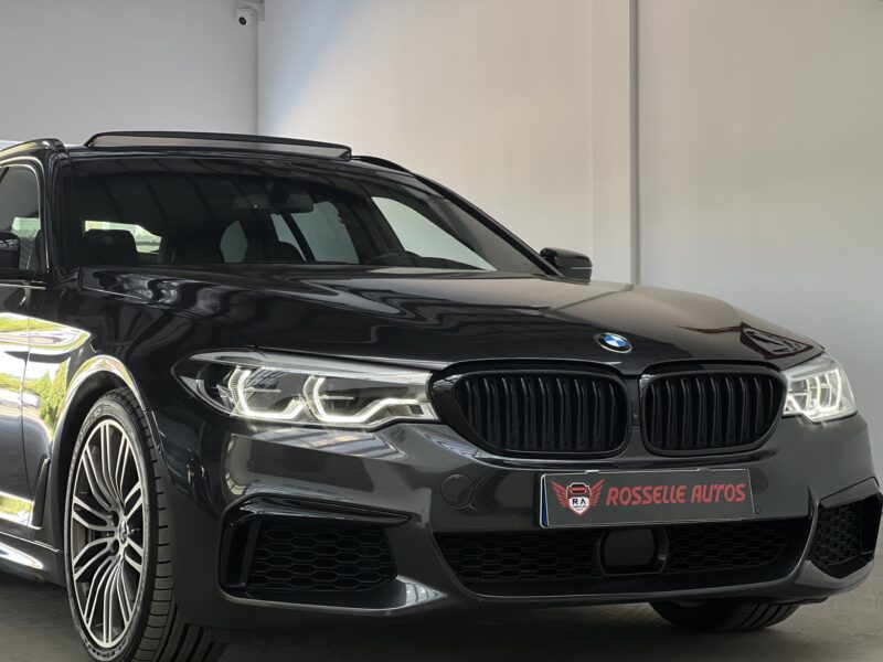 BMW SERIE 5 M550D XDRIVE 400CH BREAK