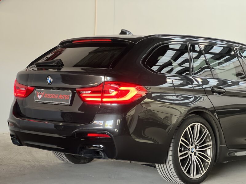BMW SERIE 5 M550D XDRIVE 400CH BREAK