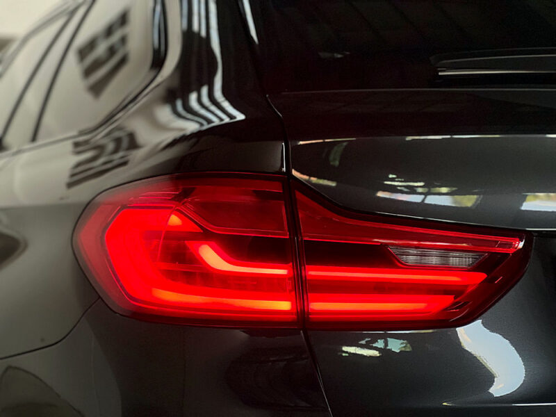 BMW SERIE 5 M550D XDRIVE 400CH BREAK