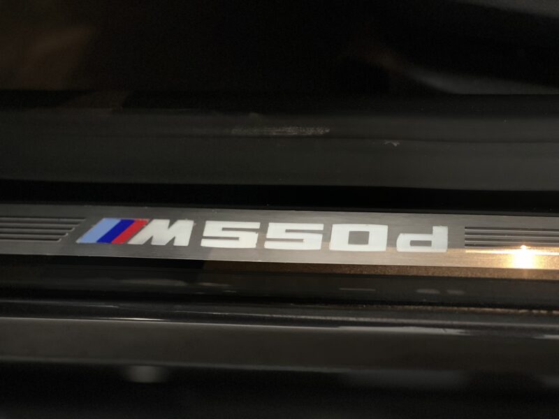 BMW SERIE 5 M550D XDRIVE 400CH BREAK