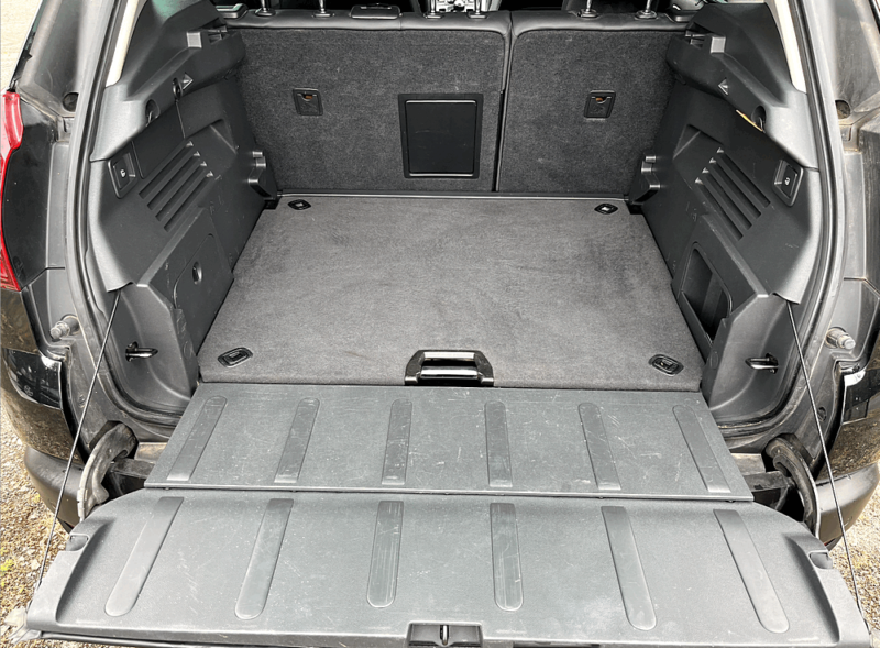 PEUGEOT 3008 SUV 2016