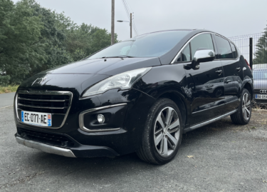 PEUGEOT 3008 SUV 2016
