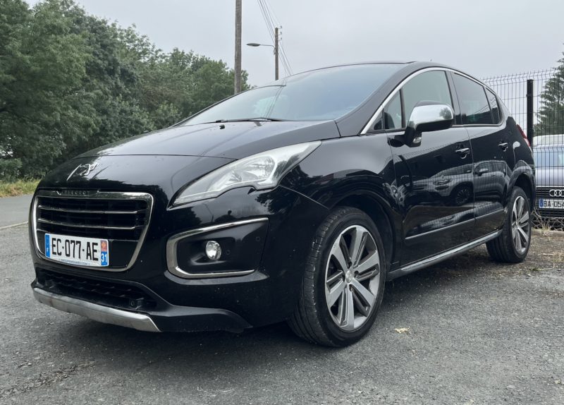 PEUGEOT 3008 SUV 2016
