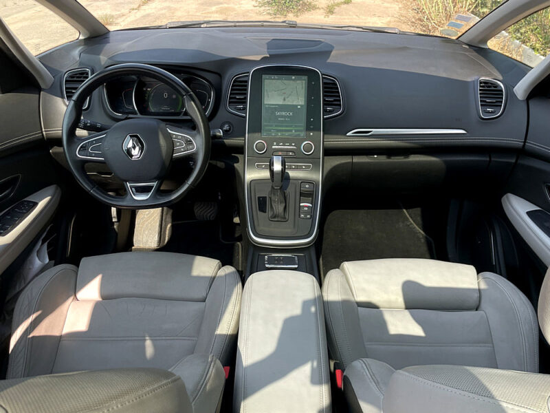 RENAULT SCÉNIC IV 2017