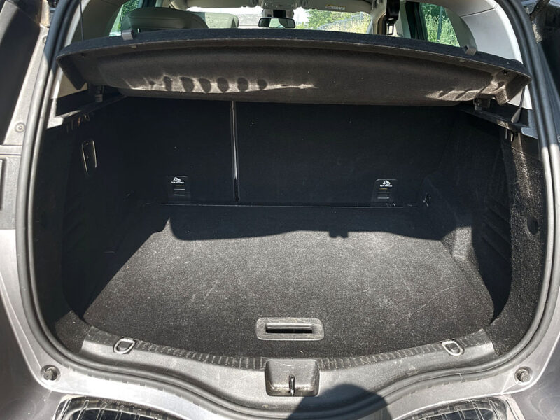 RENAULT SCÉNIC IV 2017