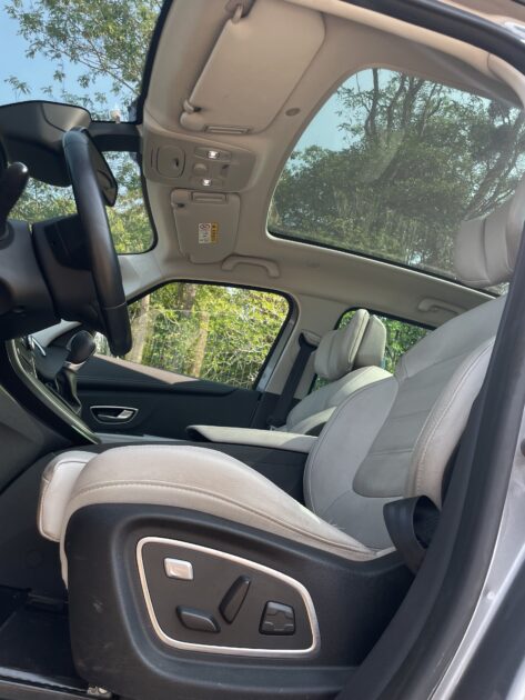 RENAULT SCÉNIC IV 2017