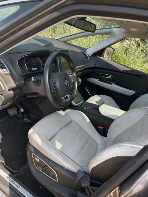 RENAULT SCÉNIC IV 2017