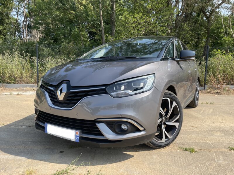 RENAULT SCÉNIC IV 2017