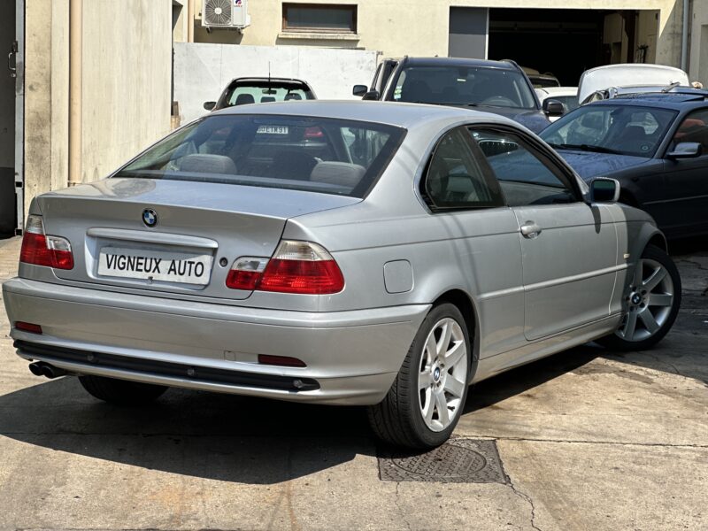 BMW SERIE 3  320 CI  Paiement  en 4 X