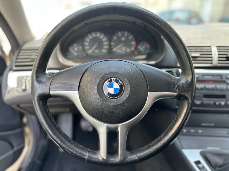 BMW SERIE 3  320 CI  Paiement  en 4 X