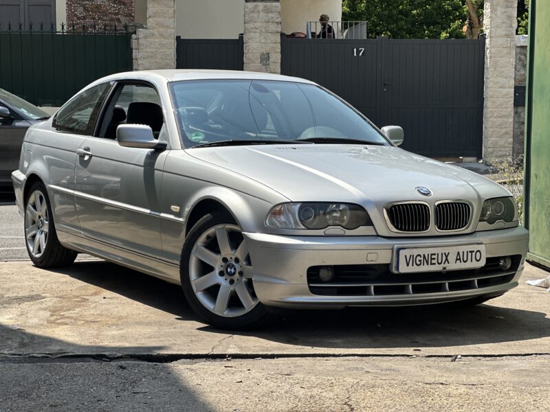 BMW SERIE 3  320 CI  Paiement  en 4 X