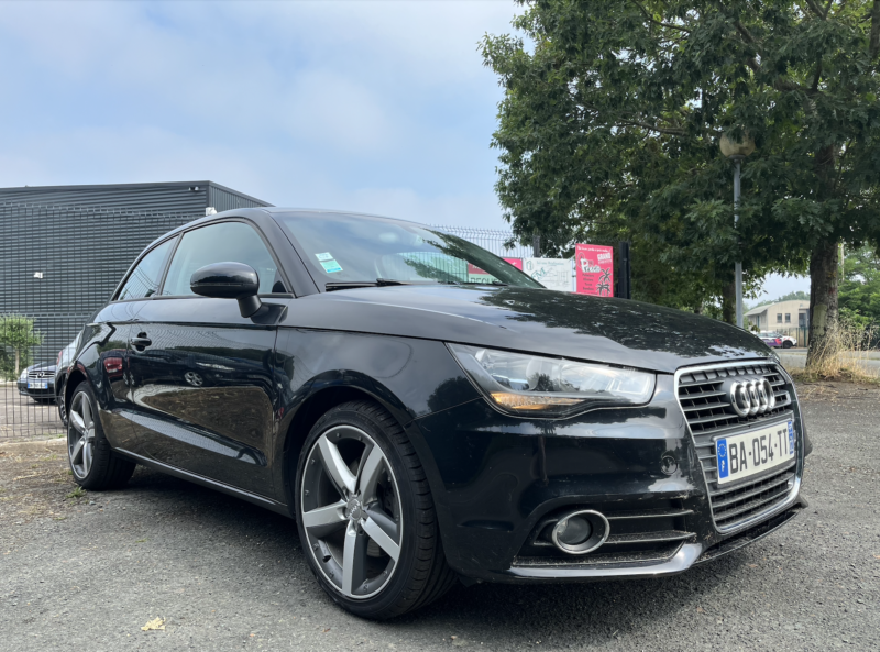 AUDI A1 2010