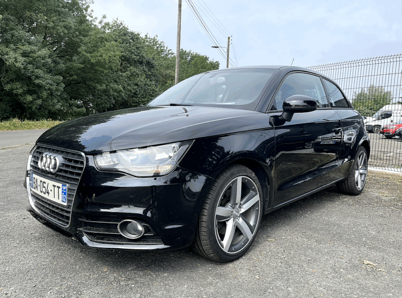 AUDI A1 2010