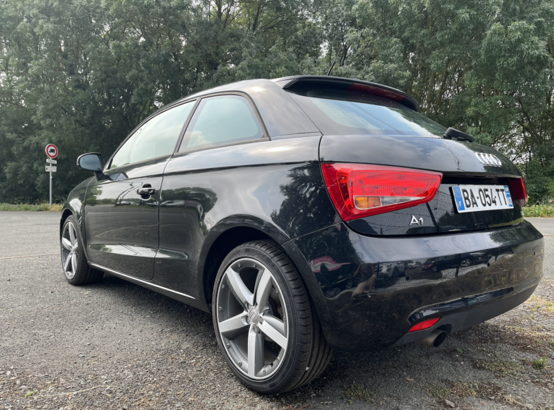 AUDI A1 2010