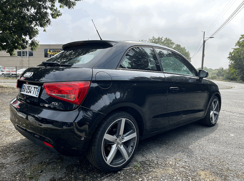AUDI A1 2010