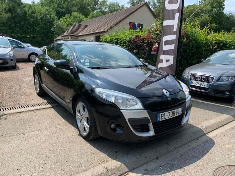 RENAULT MEGANE III Coupé 1.4TCE 130CV