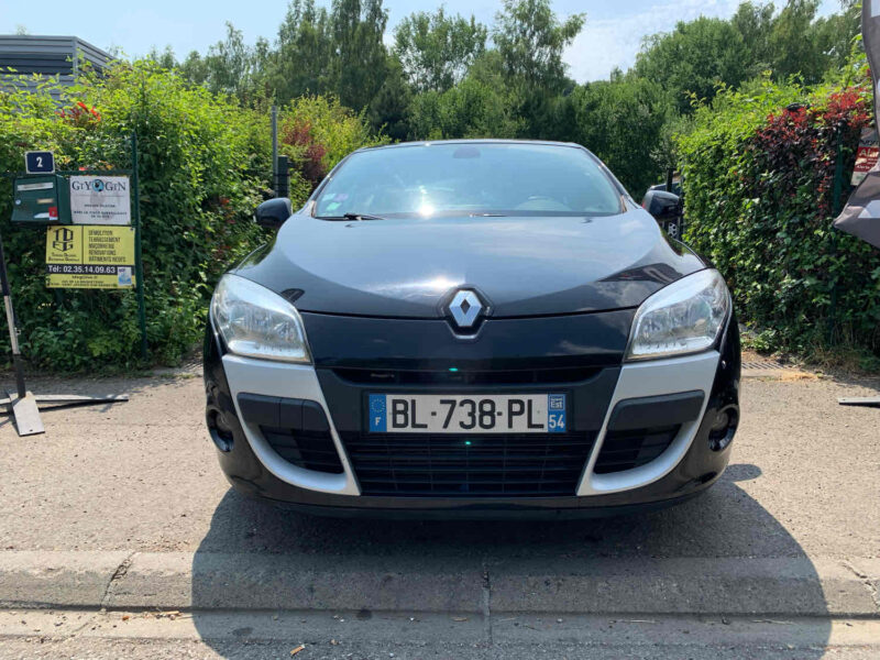 RENAULT MEGANE III Coupé 1.4TCE 130CV