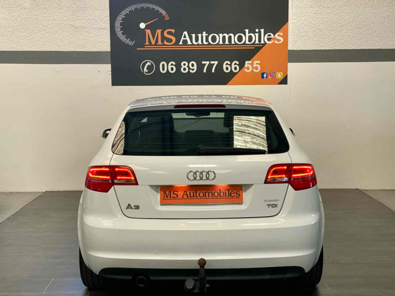 AUDI A3 Sportback 2010