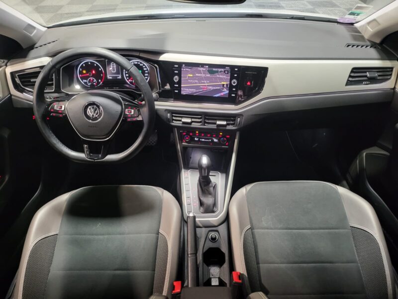 VOLKSWAGEN POLO VI 1.0 TSI 115cv CARAT FULL ENTRETIEN VOLKSWAGEN