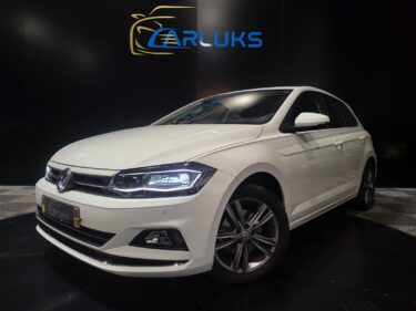 VOLKSWAGEN POLO VI 1.0 TSI 115cv CARAT FULL ENTRETIEN VOLKSWAGEN
